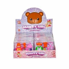 638-BP Küçük Kız - Bayraktar Plastik