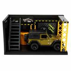 5849 SUN-MYG-ARABA 1 32 JEEP WRANGLER RUBICON SES IŞIK 2A