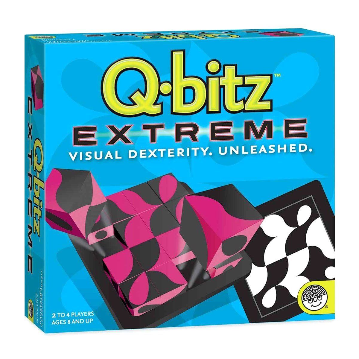 ZMK-0359 Q-Bitz Extreme Zeka Oyunu -Özaydınlar