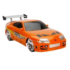6494 SUN-SIM-JDA-RC ARABA 116 FAST FURIOUS BRIANS TOYOTA SUPRA FF 3 7V USB 2