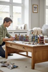 76444 Lego Harry Potter - Diagon Yolu Büyücü Mağazaları 2750 parça +18 yaş
