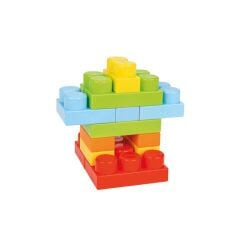Pilsan 03 584 Aksesuarlı Master Bloklar 24 Parça