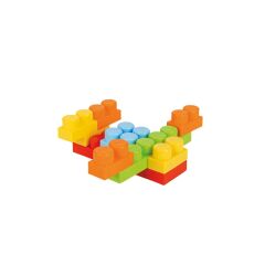 Pilsan 03 584 Aksesuarlı Master Bloklar 24 Parça