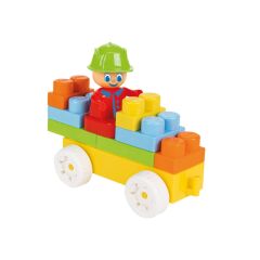 Pilsan 03 584 Aksesuarlı Master Bloklar 24 Parça