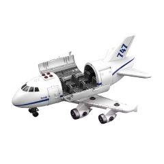 1005033 Sesli ve Işıklı Sök Tak Yolcu Uçağı