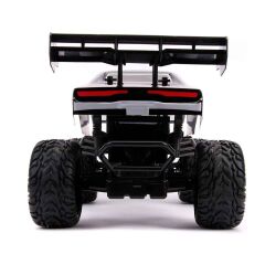 6607 SUN-SIM-JDA-R C ARABA 1 12 FASTFURIOUS DOMS DODGE CHARGER RT 4X4 FF 9 6V