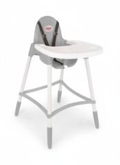 Pilsan 07 574 Comfort Mama Sandalyesi Gri Max. 40 Kg