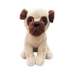 62566 Peluş Buldog Köpek 35 cm