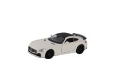 43747 WELLY DIECAST MERCEDES AMG GTR 72