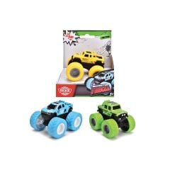 203761002 Monster Trucks 3-asst