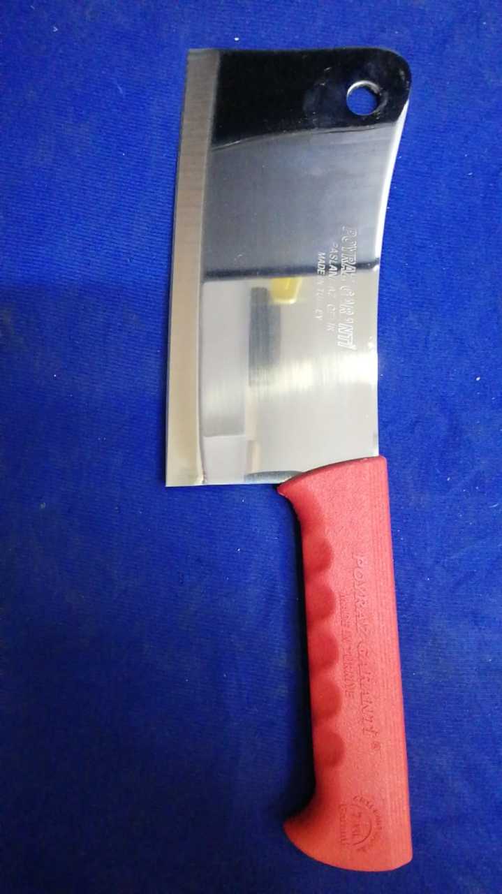 Poyraz Paslanmaz Et Kemik Satır No: 1