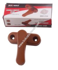 Bulmax Cekmelı Kutulu Kahve Pen Kılıdı Bmx-3746 (5 Adet Gönderilir)