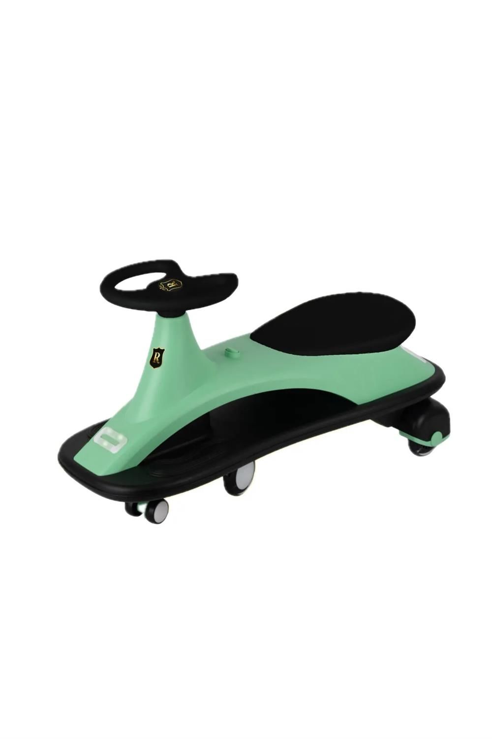 YEŞİL ROYAL SWİNG CAR