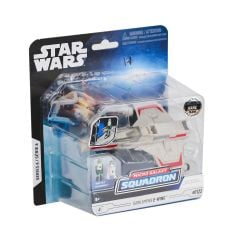 SW J0002 Star Wars Mikro Figür ve Small Araç Set Asorti