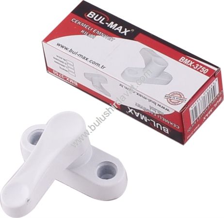 Bulmax Cekmelı Kutulu Emnıyet Kılıdı Bmx-3750 (10 Adet Gönderilir)