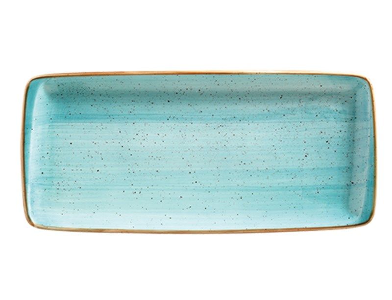 Bonna Moove 35 cm Dikdörtgen Tabak