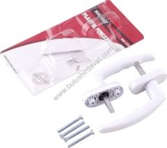 Bulmax Vakumlu Ikılı Plastık Pencere Kolu Bmx-3754 (10 Adet Gönderilir)