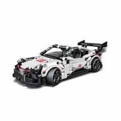 BLX Racing 911 Yarış Arabası C0911 399 Parça Lego