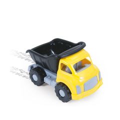 6140 Sürtmeli İnşaat Aracı -Dolu Oyuncak