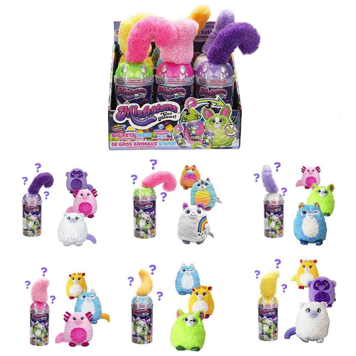 S01003962 MİSFİTTENS GEMSTONE SÜRPRİZ PAKET  -SUN