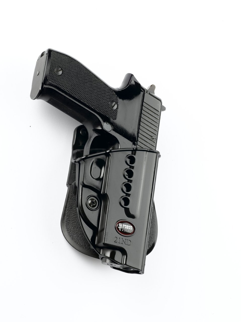 Fobus 226ND Sig Sauer P220, P226, P226, P245, P225 Tabanca Kılıfı (Raylı) (Tabanca Hariçtir)