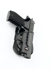 Fobus 226-ND Sig Sauer P220, P226, P226, P245, P225 Tabanca Kılıfı (Raylı)