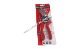 Bulmax Izole Saplı Bag Makası Bmx-4171 (5 Adet Gönderilir)