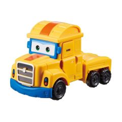 Harika Kanatlar Dönüşen Poppa Wheel 13 cm Figür