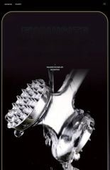 Çelik Çift Taraflı  Biftek Et Döveceği Tırtıklı Çekiç Tipi 21 cm