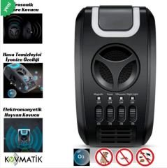 Ultrasonic Fare Haşere Kovucu