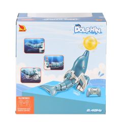 5652  Kumandalı Yunus Balığı BALIĞI FF 2 4GHZ 3 7V USB