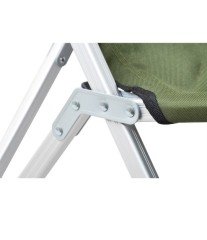 Nurgaz Campout Katlanır Kamp Sandalyesi Salda 150 KG