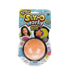 Jaru Karanlıkta Parlayan Köpük Top 1 adet