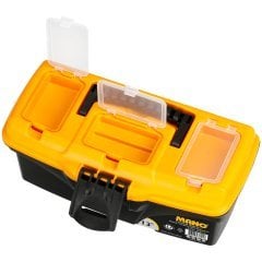 Mano Organizerli Klasik Takım Çantası C.O-13  (320mm x 165mm x 136mm)  (6'lı Paket Halinde Satılır)