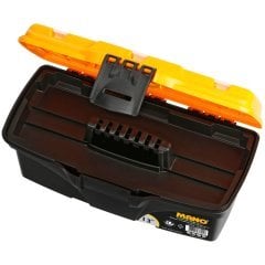 Mano Organizerli Klasik Takım Çantası C.O-13  (320mm x 165mm x 136mm)  (6'lı Paket Halinde Satılır)