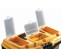 Mano Organizerli Klasik Takım Çantası C.O-13  (320mm x 165mm x 136mm)  (6'lı Paket Halinde Satılır)