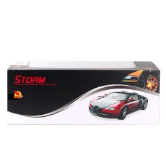 0694 Kumandalı Şarjlı Spor Araba 1:12