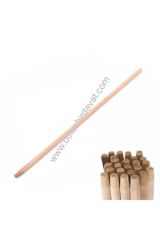 Bulmax 120cm Ahsap Oto Fırca Sapı Bmx-4175 (6 Adet Gönderilir)