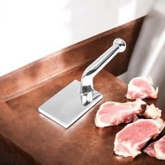 304 Paslanmaz Çelik Et Döveceği 1200 gr