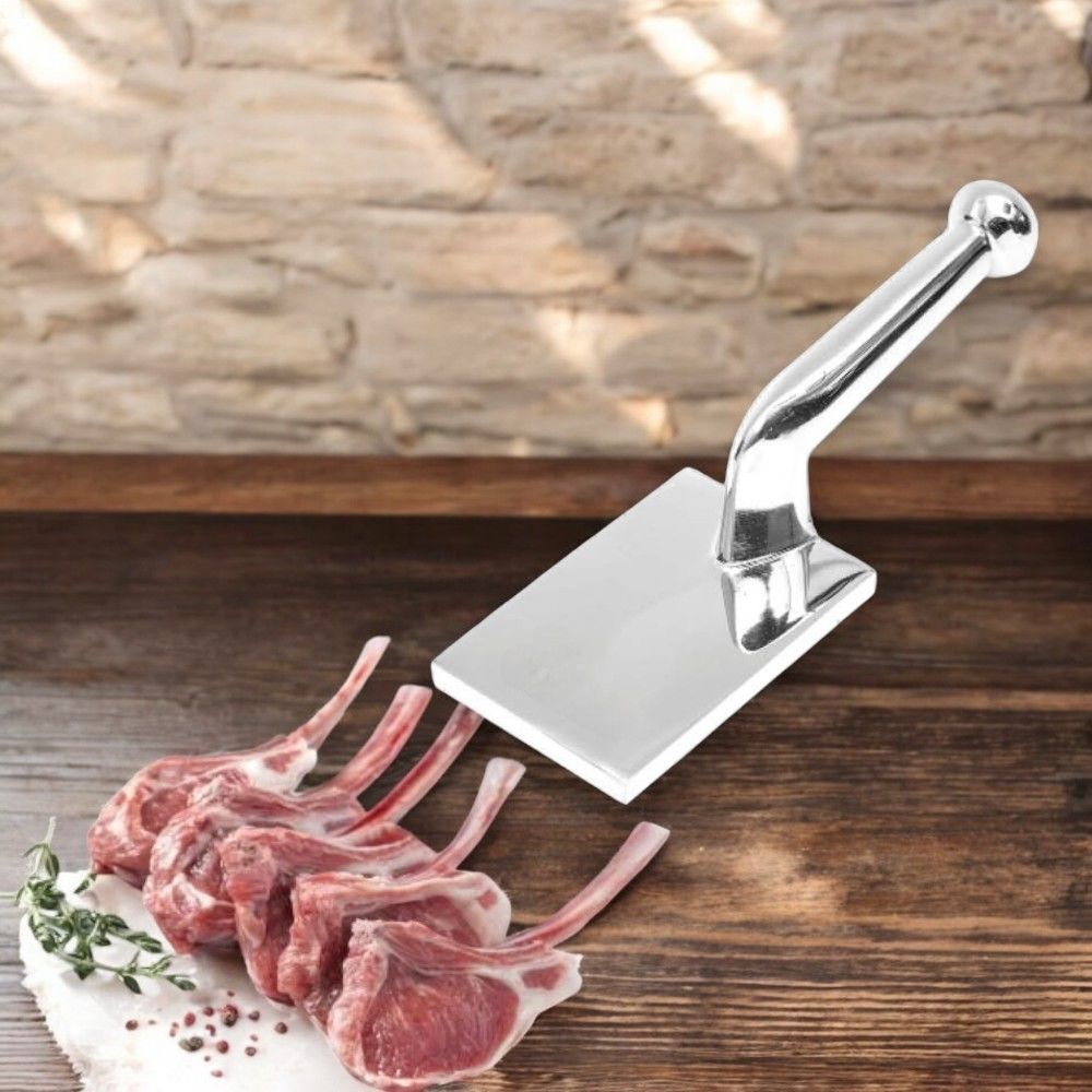 304 Paslanmaz Çelik Et Döveceği 1200 gr