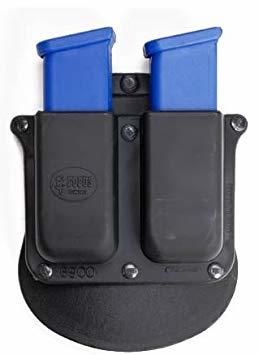 Fobus 6900G Glock Kılıf Çift Şarjörlük (Şarjör Hariçtir)