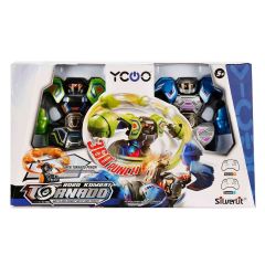 SIL 86883 Silverlit Robo Kombat Tornado