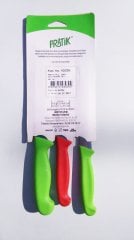 Pratik 3 lü Mutfak Bıçak Seti 43039