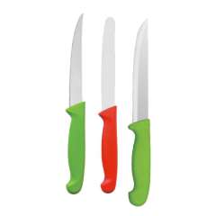 Pratik 3 lü Mutfak Bıçak Seti 43039