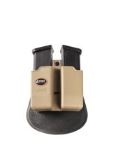 Fobus 6900K Glock Çift Şarjörlük Çöl Rengi (Şarjör Hariçtir)