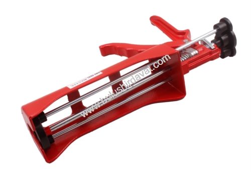 Bulmax 410ml Epoksı Tabancası Bmx-4847 (5 Adet Gönderilir)