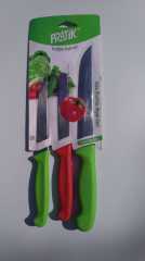 Pratik 3 lü Mutfak Bıçak Seti 43039