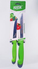 Pratik 2 li Mutfak Bıçak Seti 43038