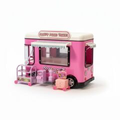 898333 OYUNCAK KARAVAN  SOKAK SATIŞ ARACI(16AD)- PSF