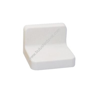 Bulmax Beyaz Askı Elemanı Bmx-3450 (50 Adet Gönderilir)